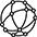 Blockchain Technology Icon - DAVE