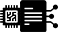 Decentralized App Icon - DAVE Platform