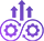 Market Insights Icon - DAVE Token