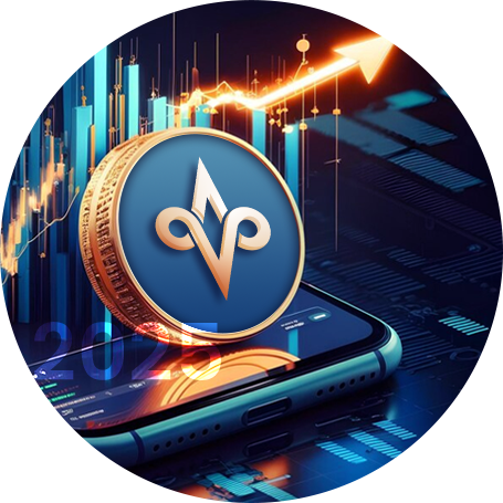 DAVE Token Distribution Model